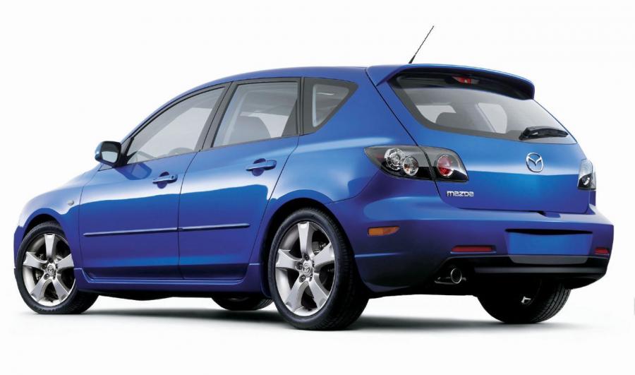  Mazda3 5-Door 2004 года  (фото 2 из 78)